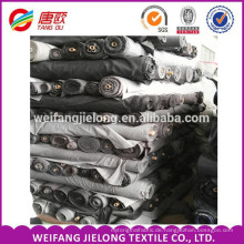TC Twill 45x45 / 133x72 Schuluniform Shirting Materialien 100% Baumwoll-Twill-Gewebe